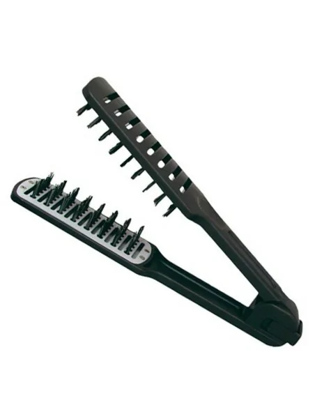 Eurostil - 02365 - Cepillo Térmico Doble Alisar