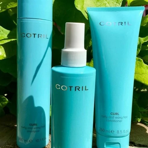 Cotril - Acondicionador Curl 250 ml