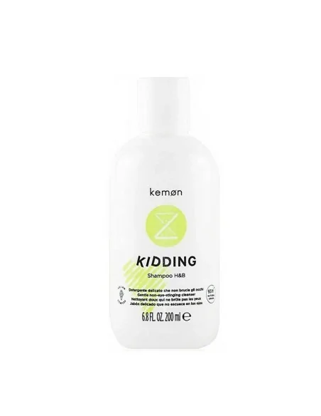 Kemon - Kidding Shampoo H&B 200 ml.