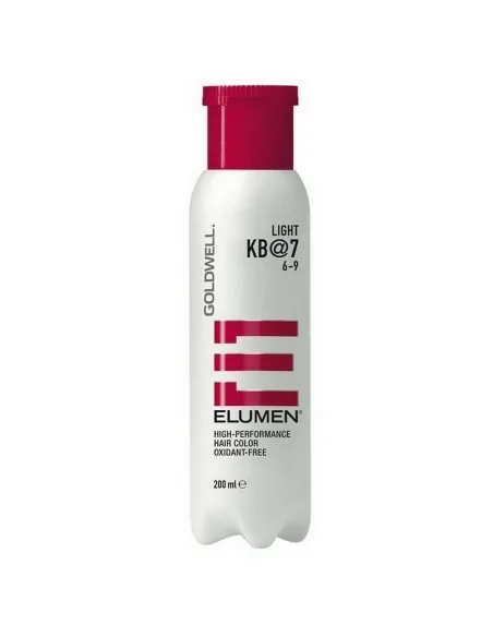 Goldwell - Tinte Elumen Light KB 7 200 ml.