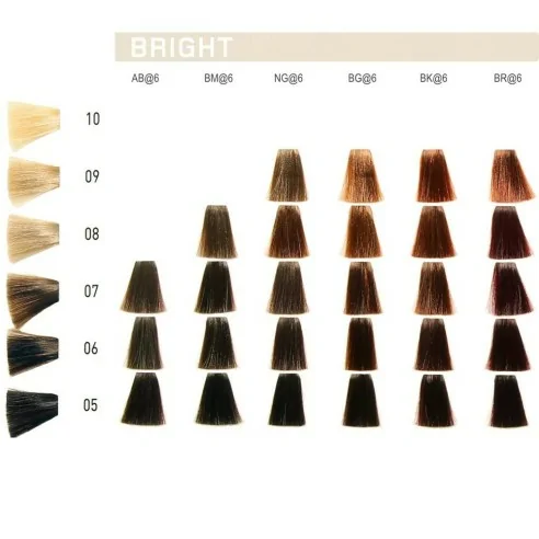 Goldwell - Tinte Elumen Bright BG@7 200 ml.