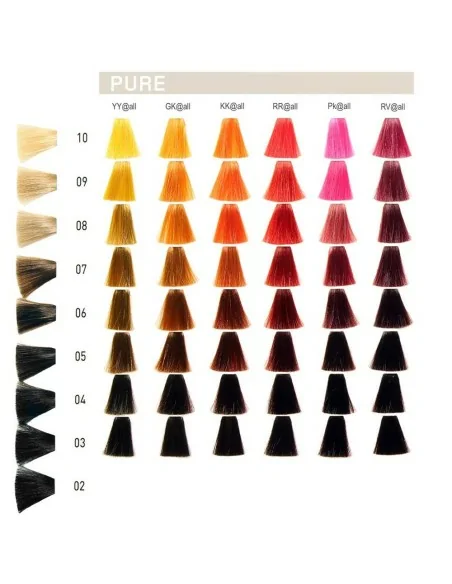 Goldwell - Tinte Elumen Pure TQ ALL 200 ml.