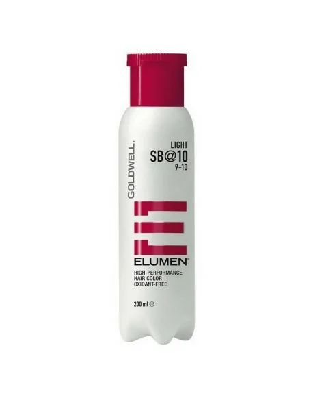 Goldwell - Tinte Elumen Light SB@10 - 200 ml.