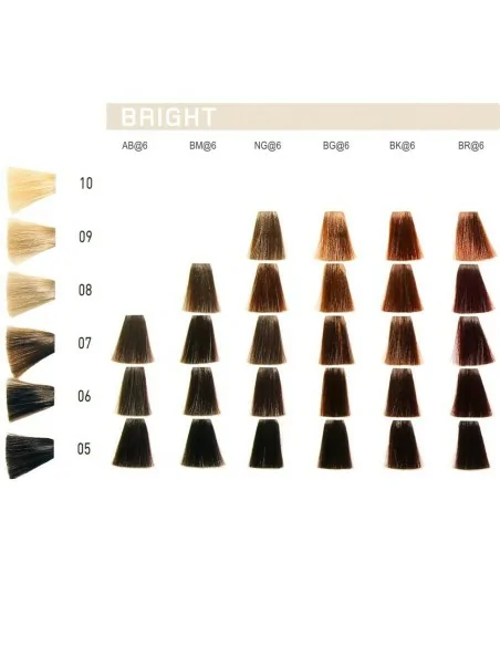 Goldwell - Tinte Elumen Bright BR 6 - 200 ml.