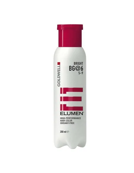 Goldwell - Tinte Elumen Bright BG@6 - 200 ml.