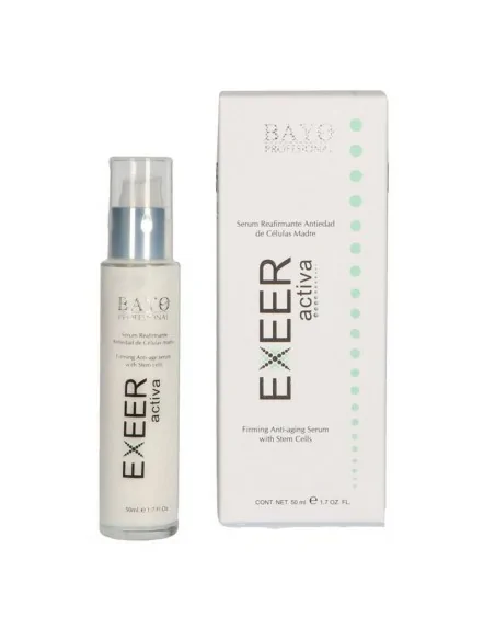 Bayo Professional - Anti-Aging-Creme und Serumpackung - Exeer Activa 50 ml