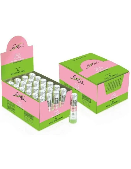 Kleral System - Fluid Silk Senjal 24 x 30 ml