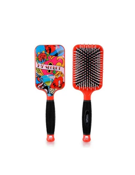 Bifull - Cepillo Raqueta Tattoo - BFCEP40743