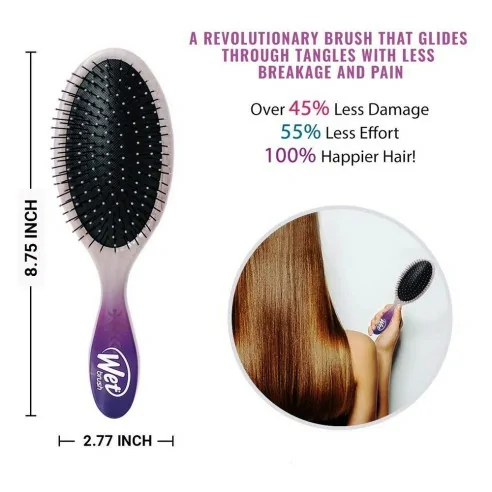 Wet Brush - Cepillo Ovalado Anna Frozen II