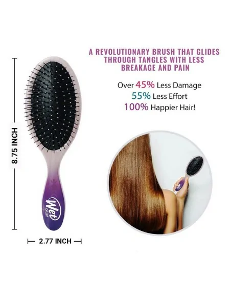 Wet Brush - Cepillo Ovalado Anna Frozen II