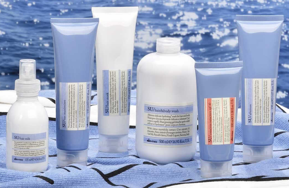 SU Davines &middot; Coserty.com