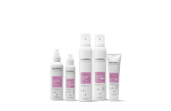 Goldwell StyleSign Heat Styling · Coserty Beauty Shop