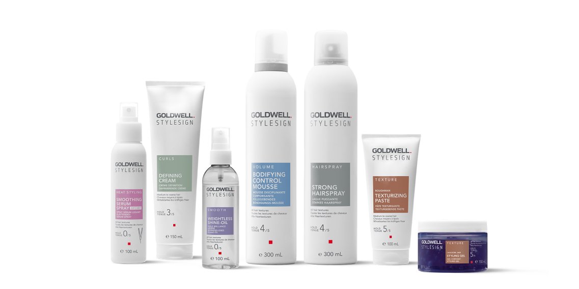 Goldwell StyleSign · Coserty Beauty Shop