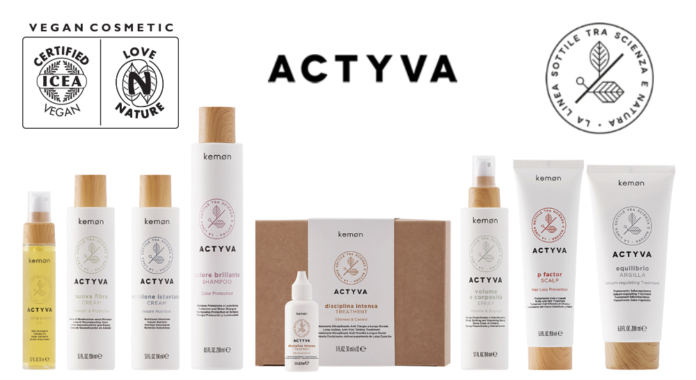 Kemon Actyva · Coserty Beauty Shop Kemon Actyva · Coserty Beauty Shop