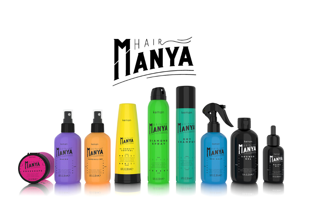 Kemon Hair Manya · Coserty Beauty Shop Kemon Hair Manya · Coserty Beauty Shop