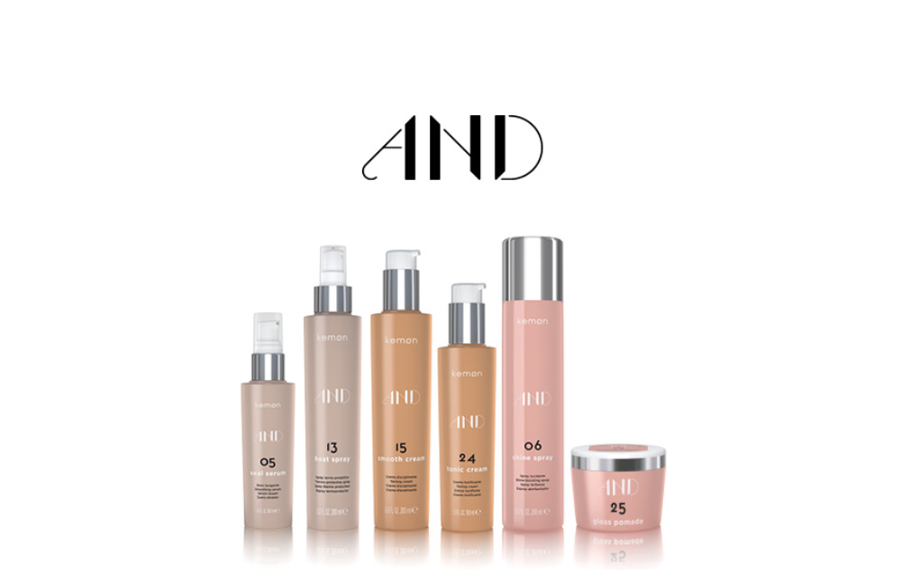 Kemon AND · Coserty Beauty Shop Kemon AND · Coserty Beauty Shop