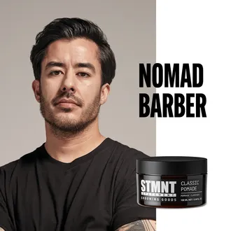 NOMAD BARBER