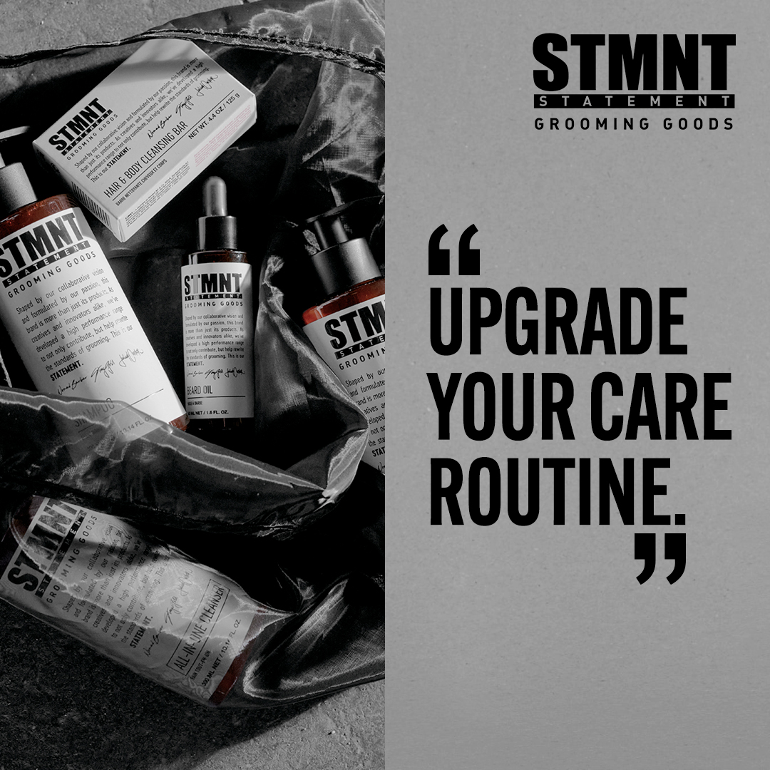 STMNT Statement · Coserty Beauty Shop