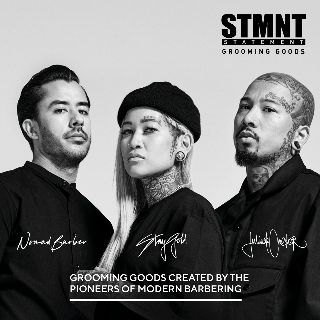 STMNT Statement · Coserty Beauty Shop