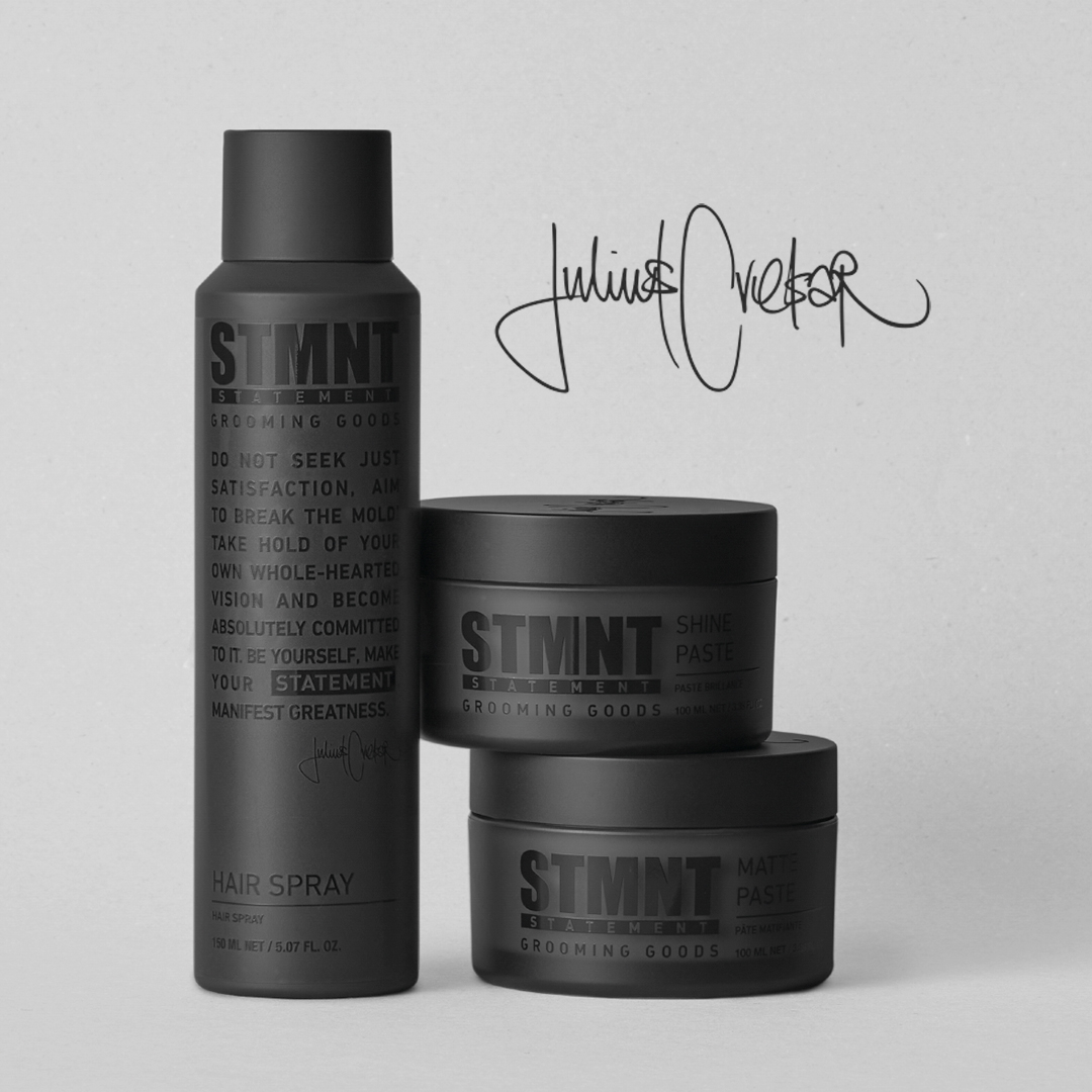 STMNT Statement · Coserty Beauty Shop