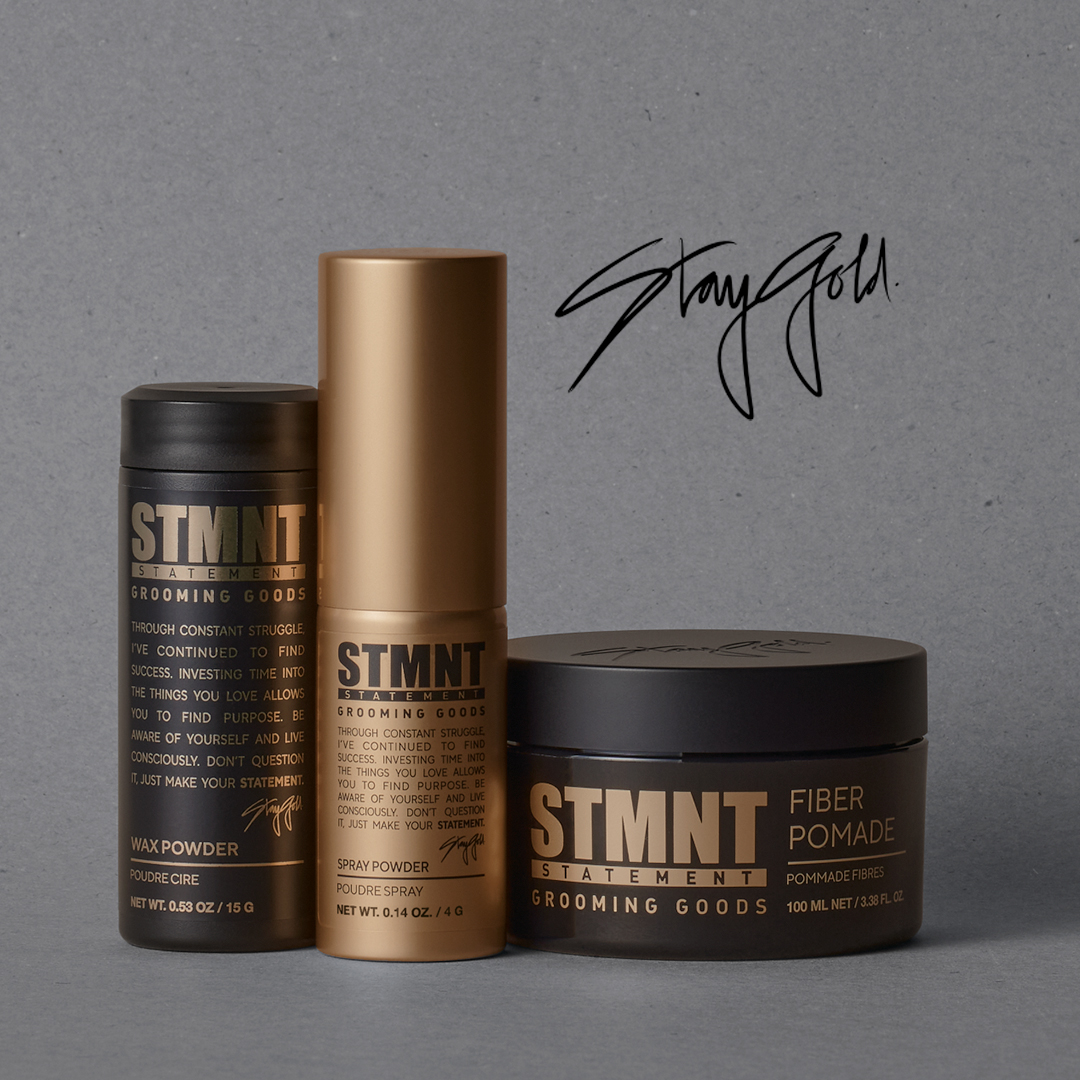 STMNT Statement · Coserty Beauty Shop