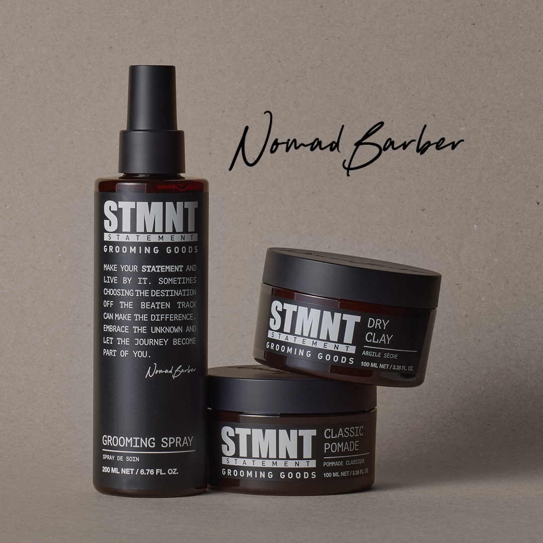 STMNT Statement · Coserty Beauty Shop