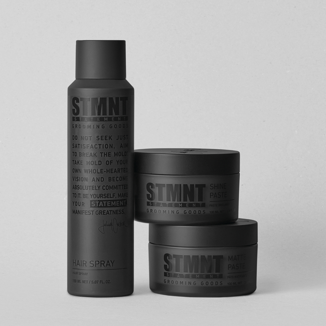 STMNT Statement · Coserty Beauty Shop