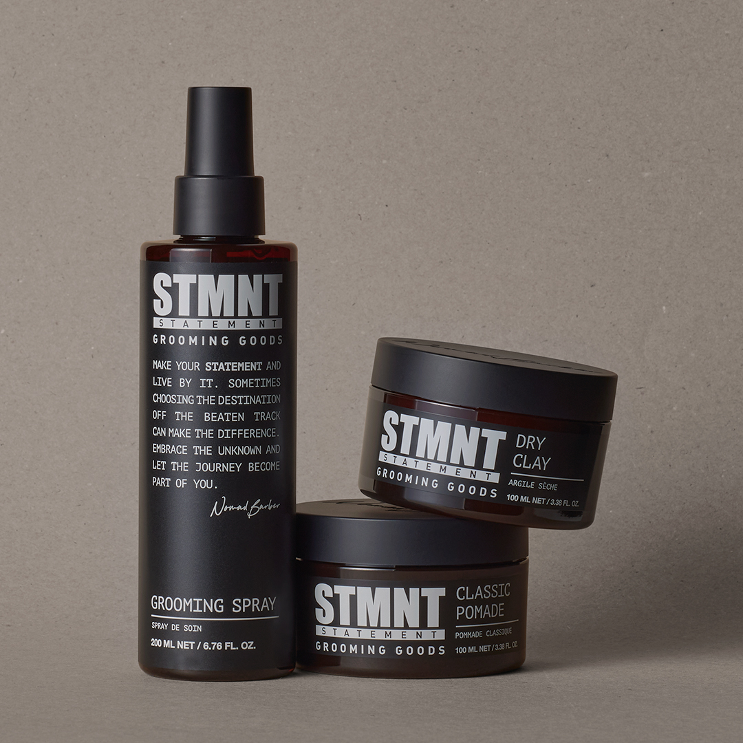 STMNT Statement · Coserty Beauty Shop
