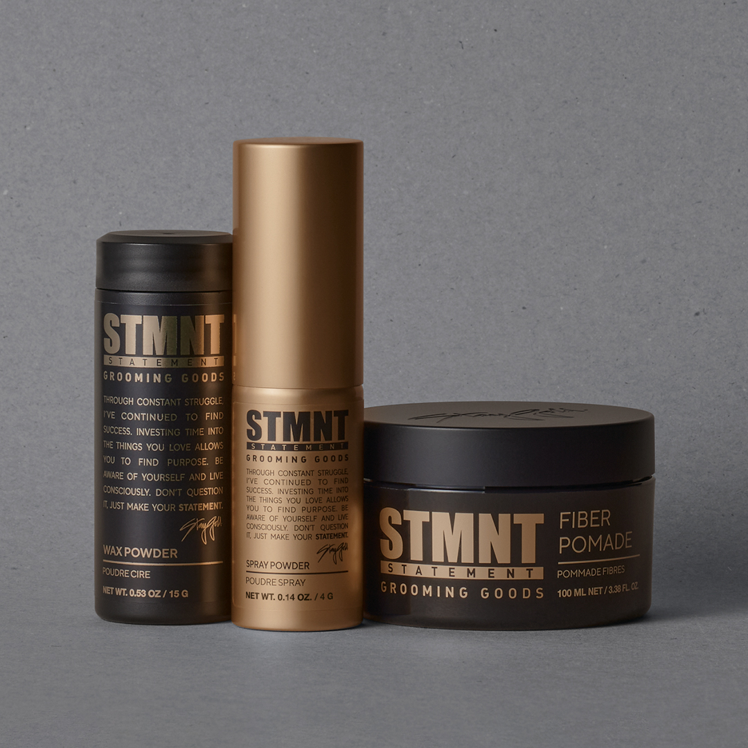 STMNT Statement · Coserty Beauty Shop