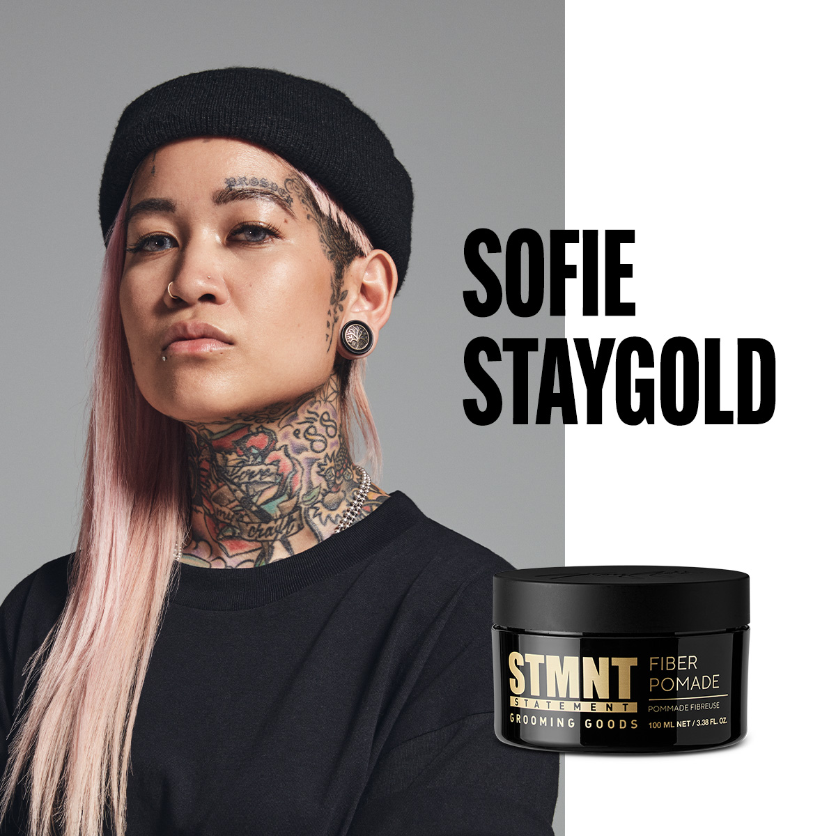 STMNT Statement · Coserty Beauty Shop