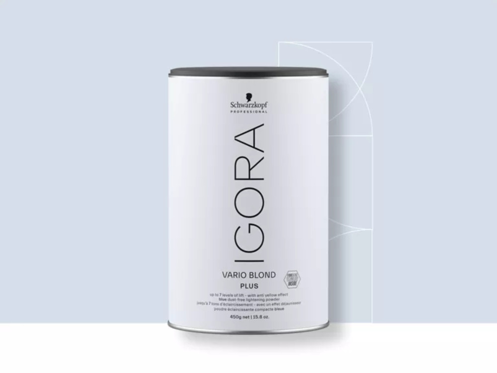 VarioBlond · Igora · Schwarzkopf | Coserty.com VarioBlond · Igora · Schwarzkopf | Coserty.com